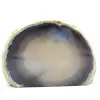 naturlig mineral agat - 0