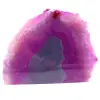 mineral rosa agat - 0