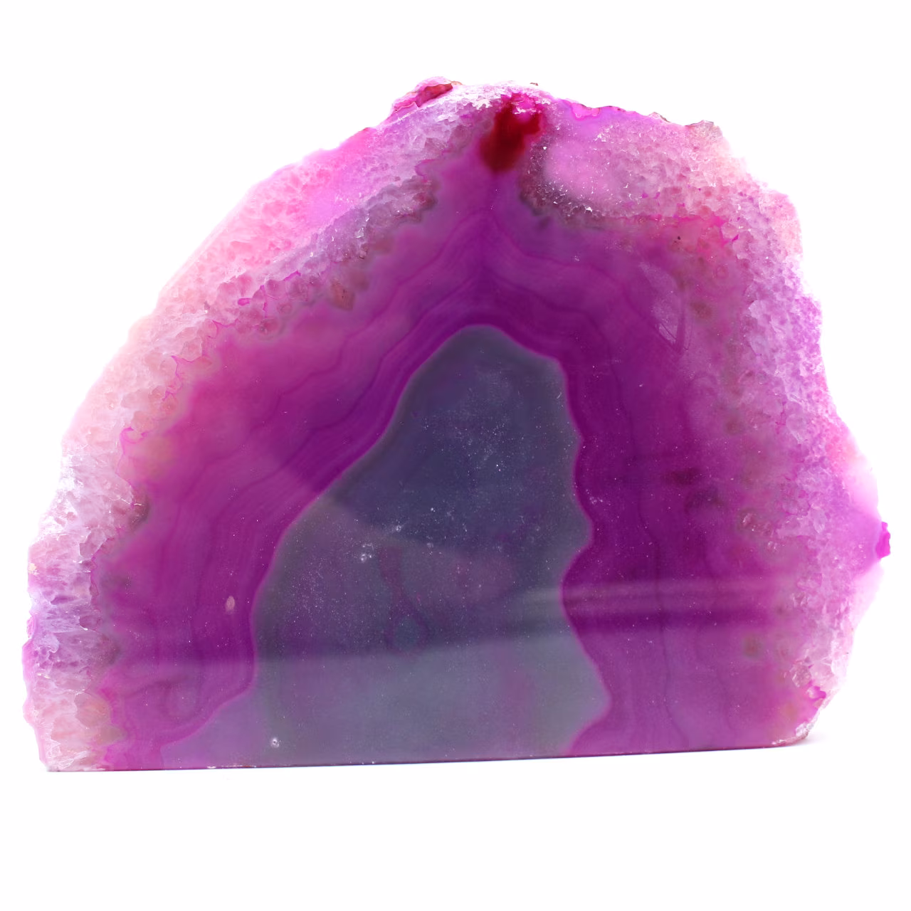 mineral rosa agat