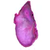 mineral rosa agat - 0