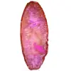 dekorativ rosa agat - 0