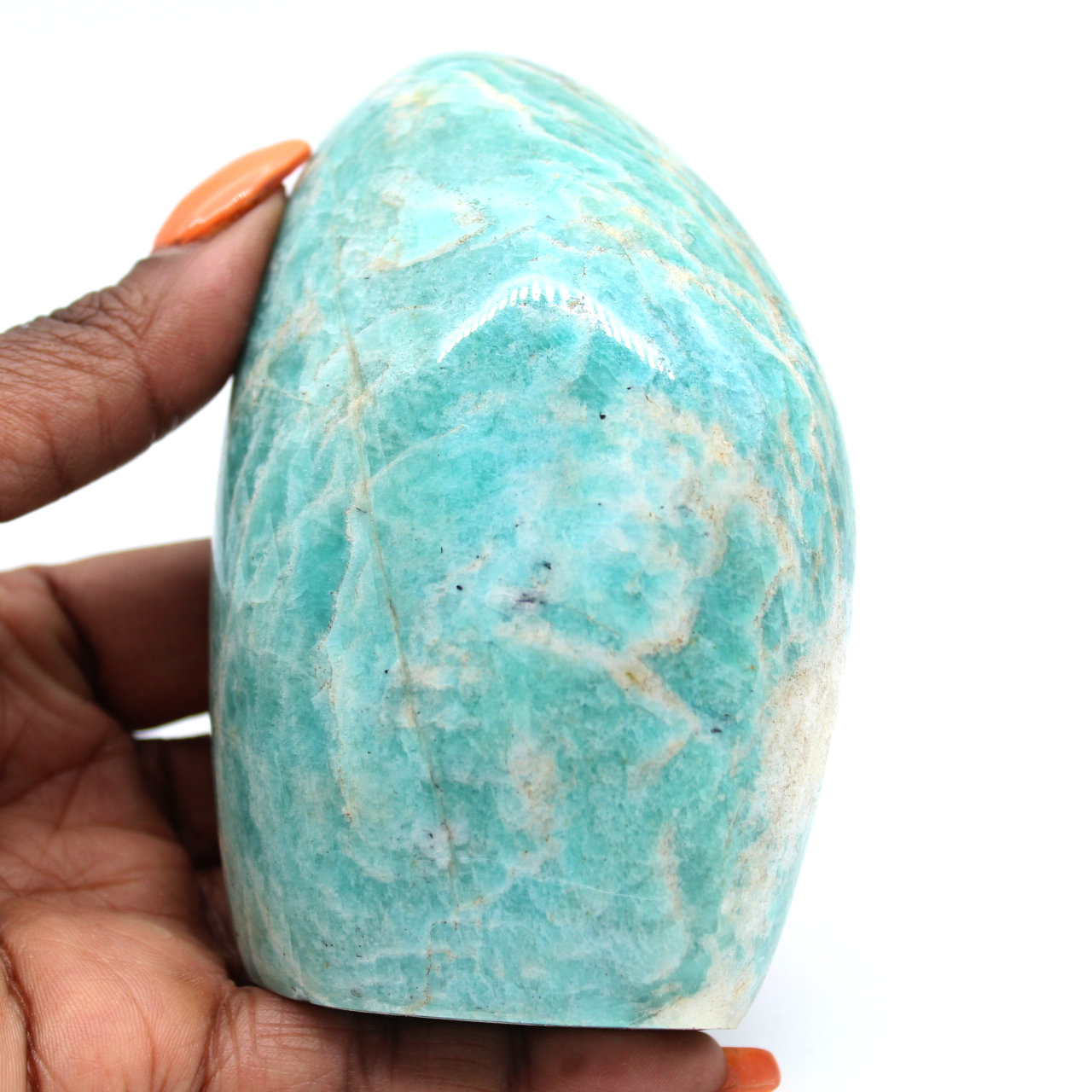 Freeform Amazonite