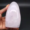 Rose Quartz Freeform - 0