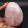 Polerad Rose Quartz Rock - 0