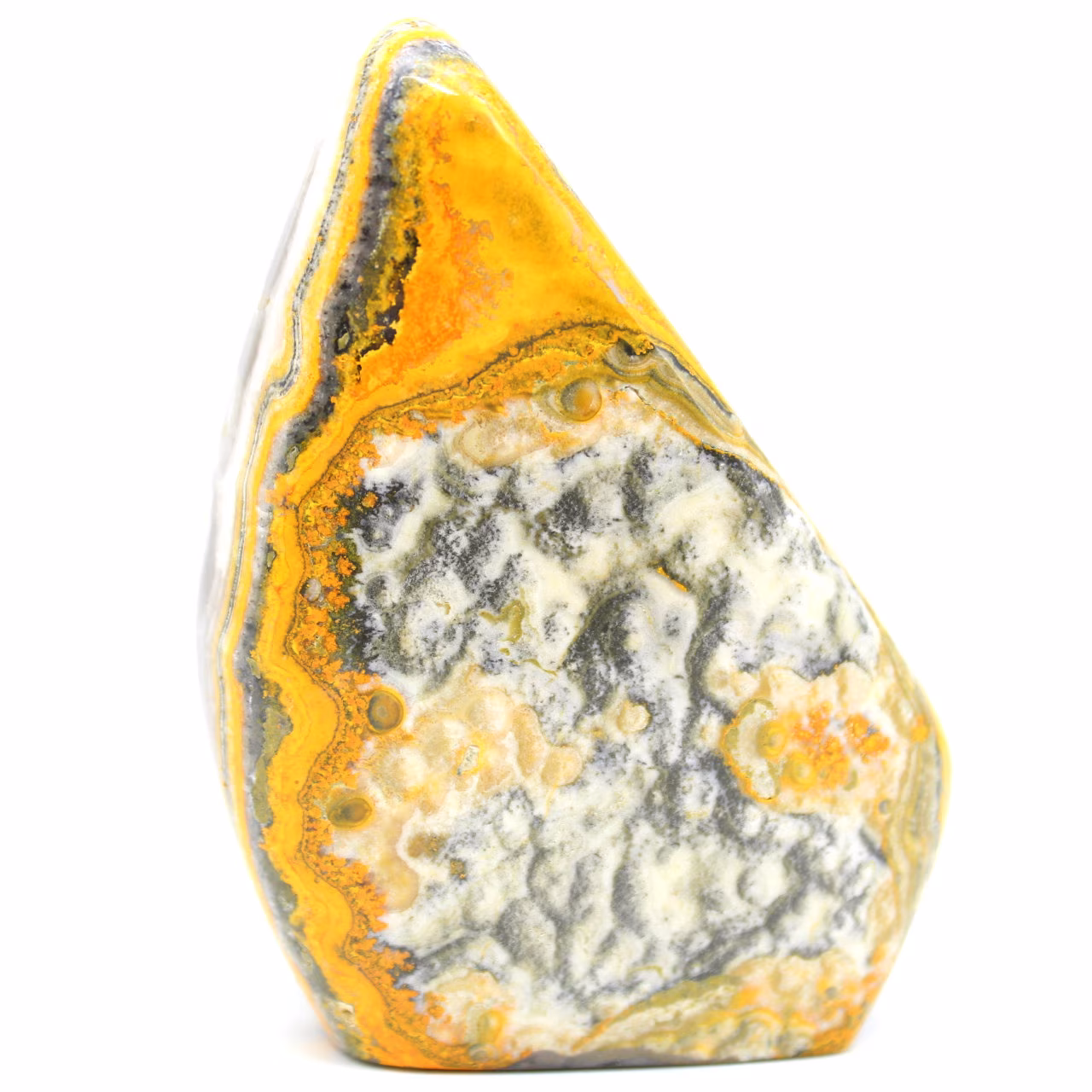 Polerad bumblebee jasper