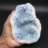 Celestite kristallisation - 0