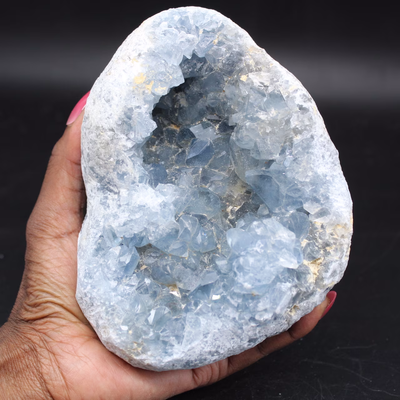 Celestite sten