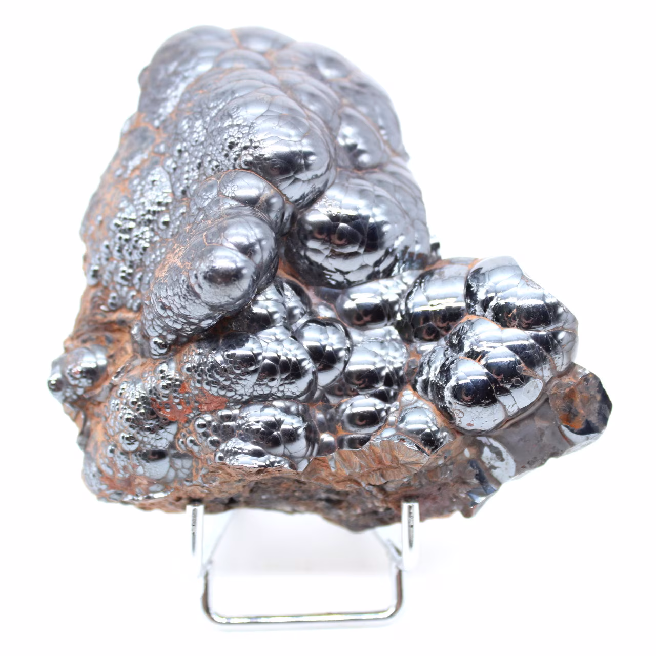 Roche d'hematite