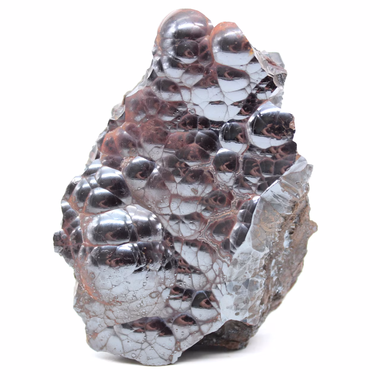 Hematit naturlig brut