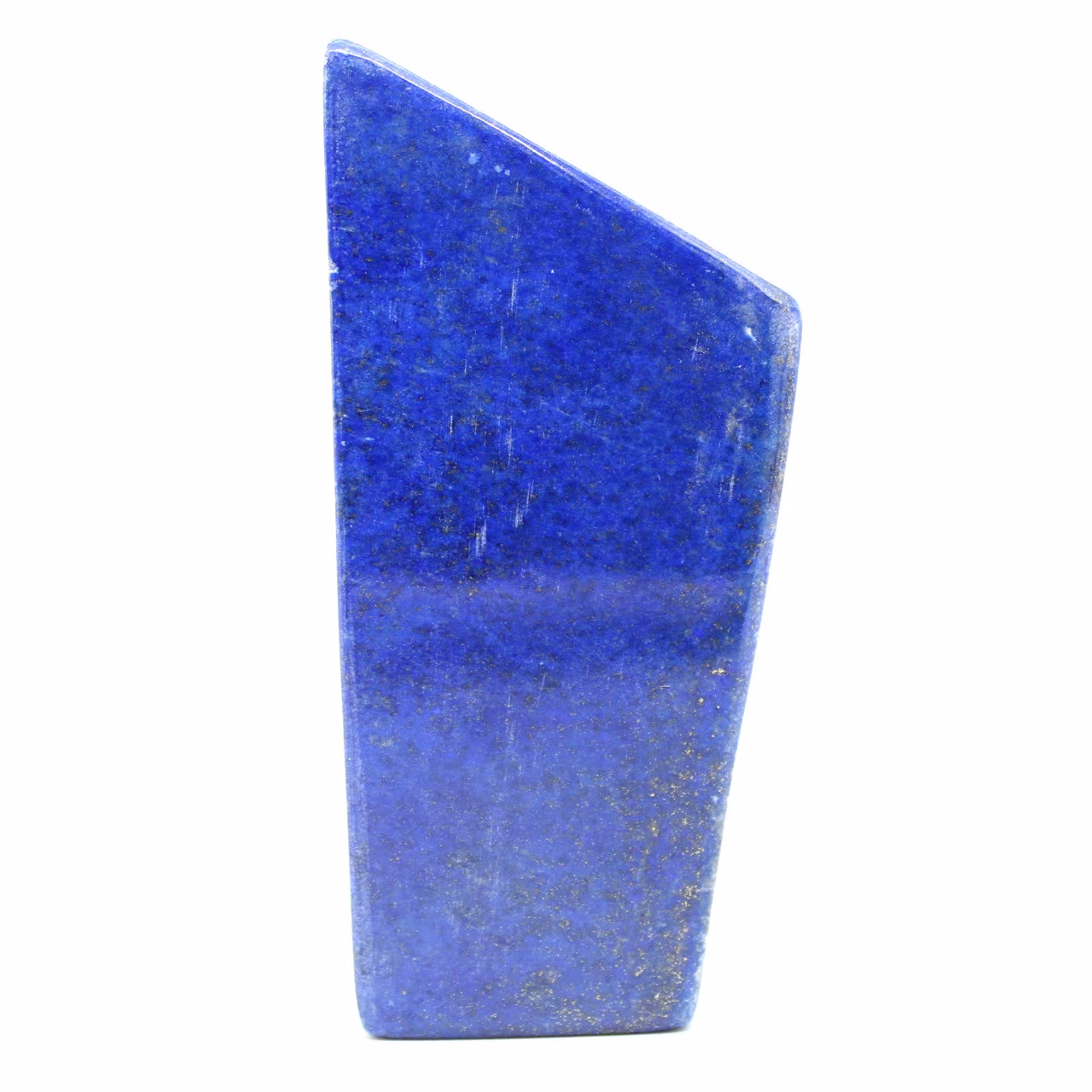 Pierre de lapis lazuli naturelle