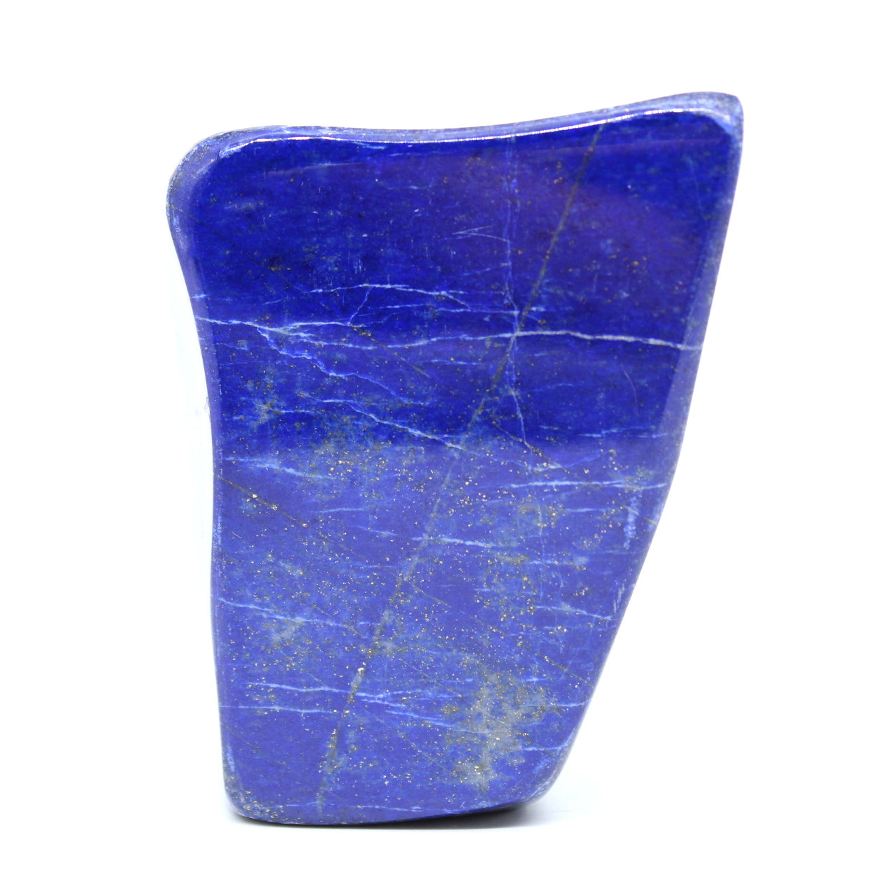 Bloc de lapis lazuli
