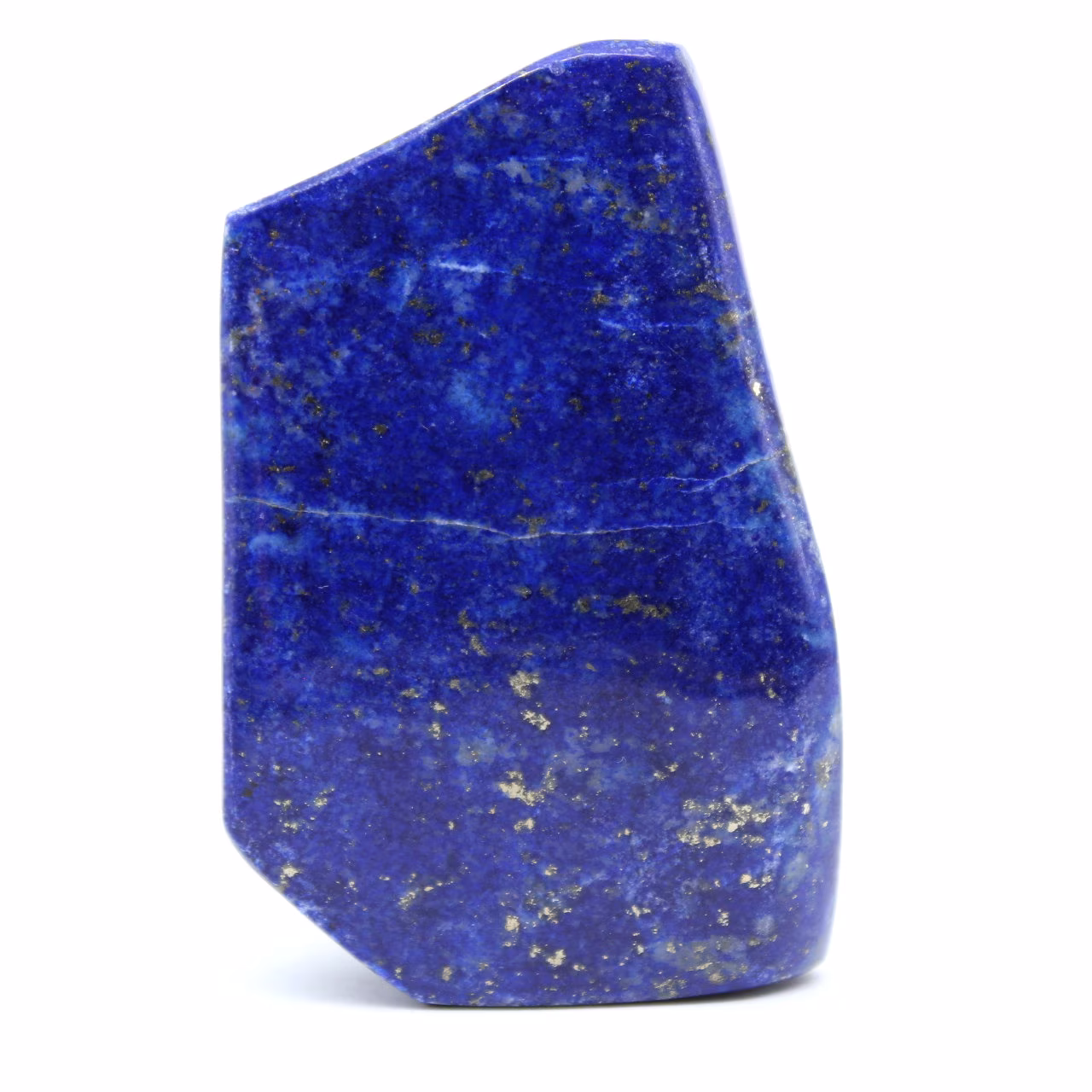 Pierre poli och lapis lazuli