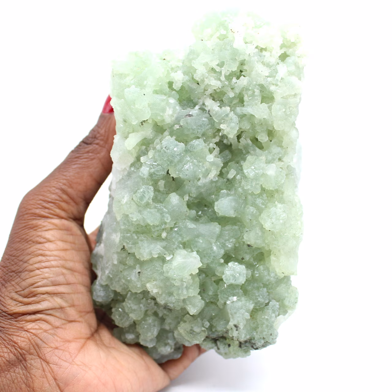 Prehnite från marocko