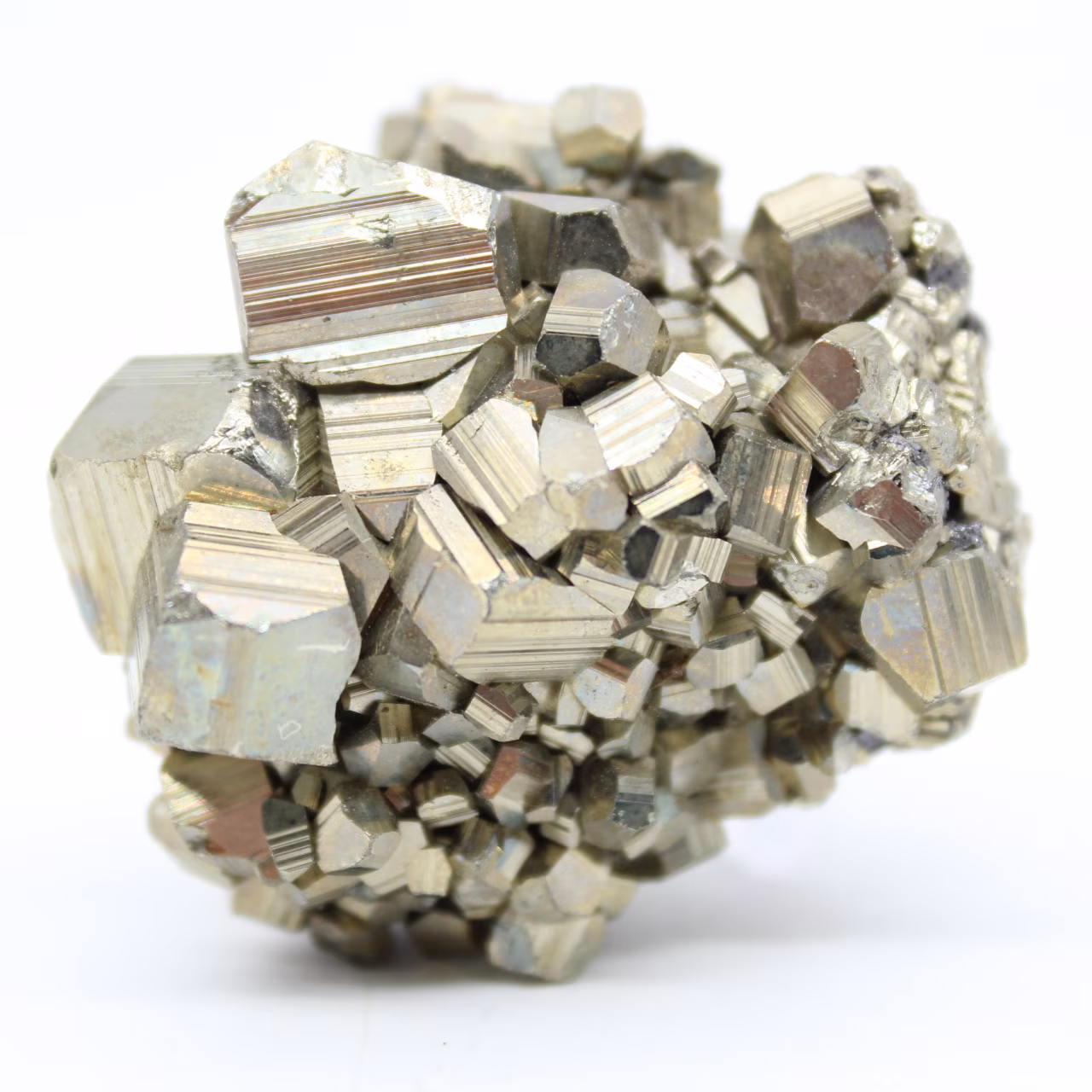 Pyritkristaller