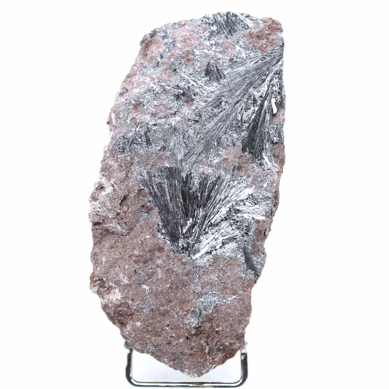 Kristalliserad pyrolusit