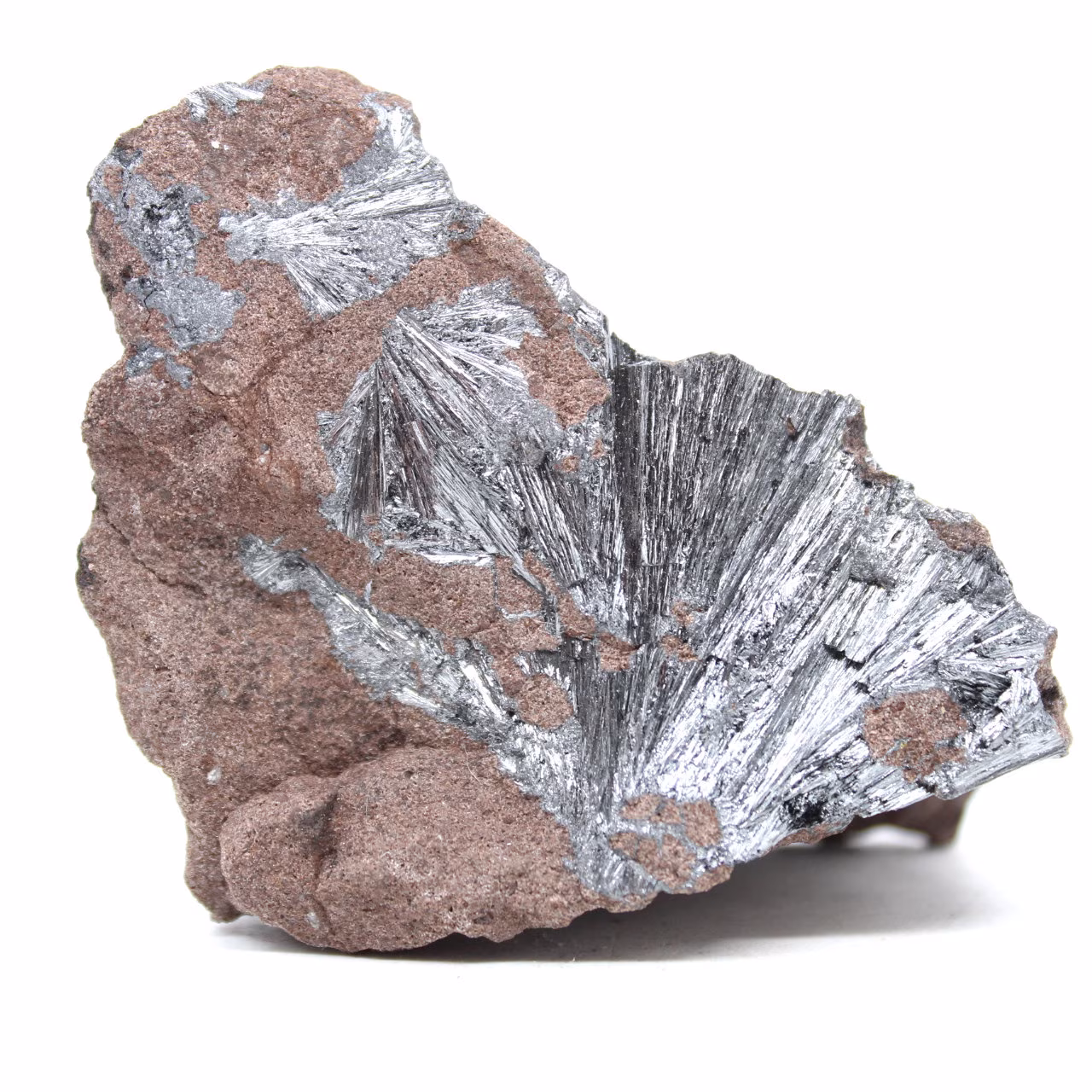 Samling pyrolusite