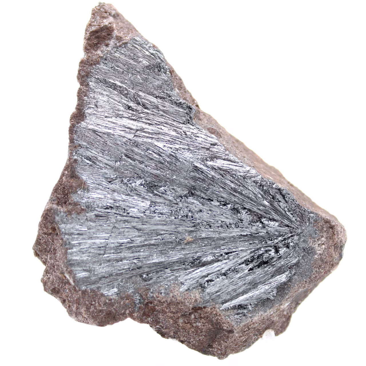Samling pyrolusite