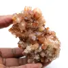 Naturlig aragonitbergart - 0