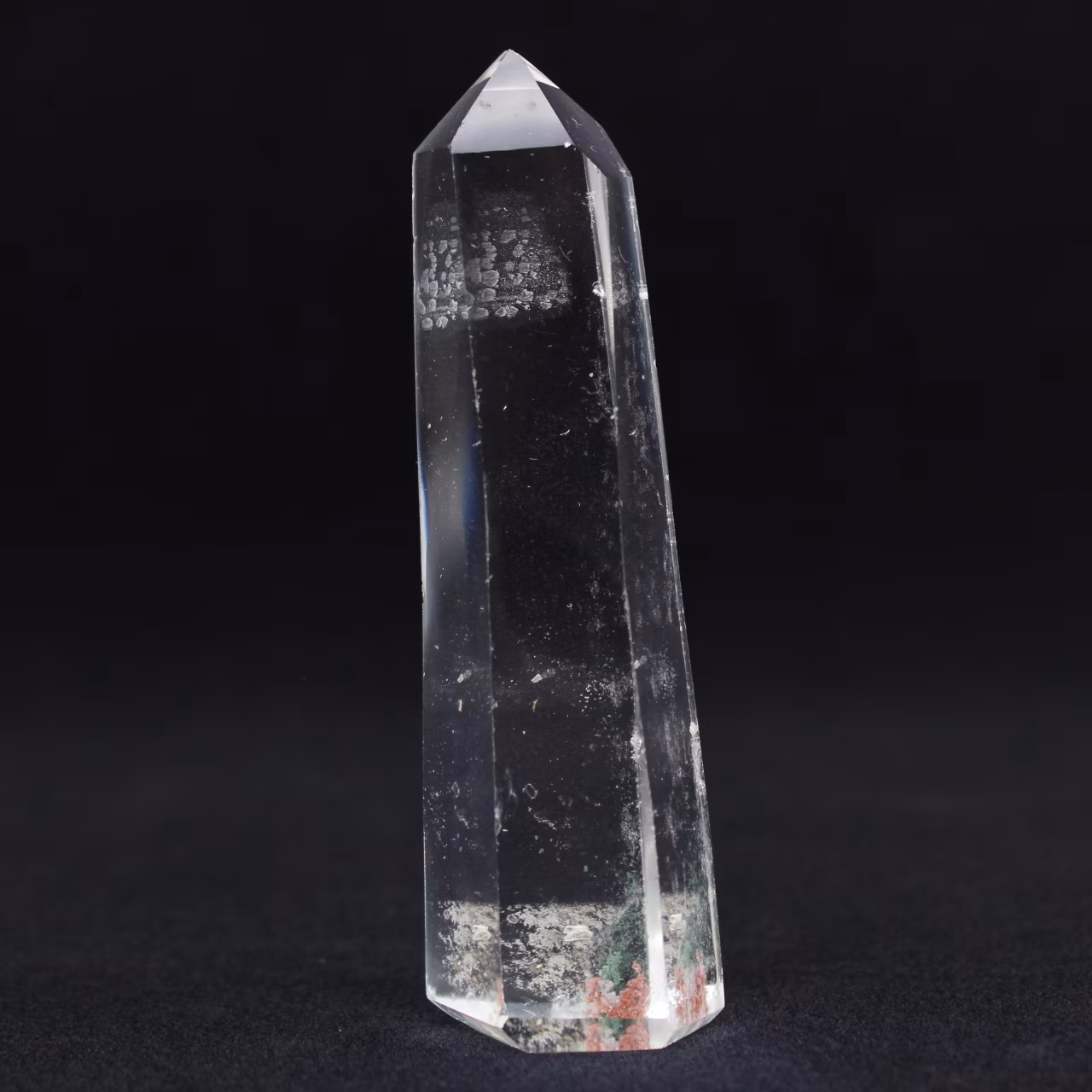 Dekorativ bergkristallprisma