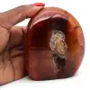 Polerad karneolrock - 0