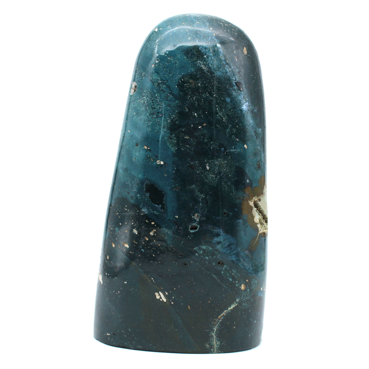 Green Jasper Freeform