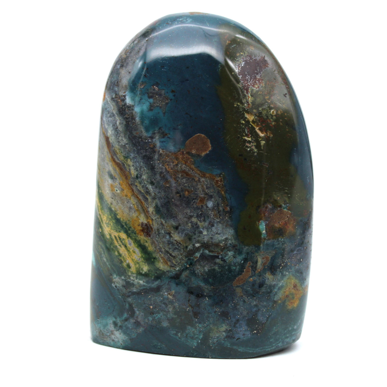 Green Jasper Freeform
