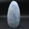 Naturlig prydnadsblå kalcit - 2