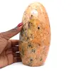 Orange kalcit rock - 0