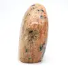 Orange kalcit friform - 1