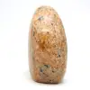 Orange kalcit friform - 3