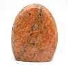 Orange kalcit från madagaskar - 0