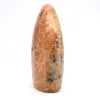 Orange kalcit pappersvikt - 1