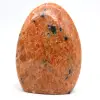 Dekorativ orange kalcit - 0
