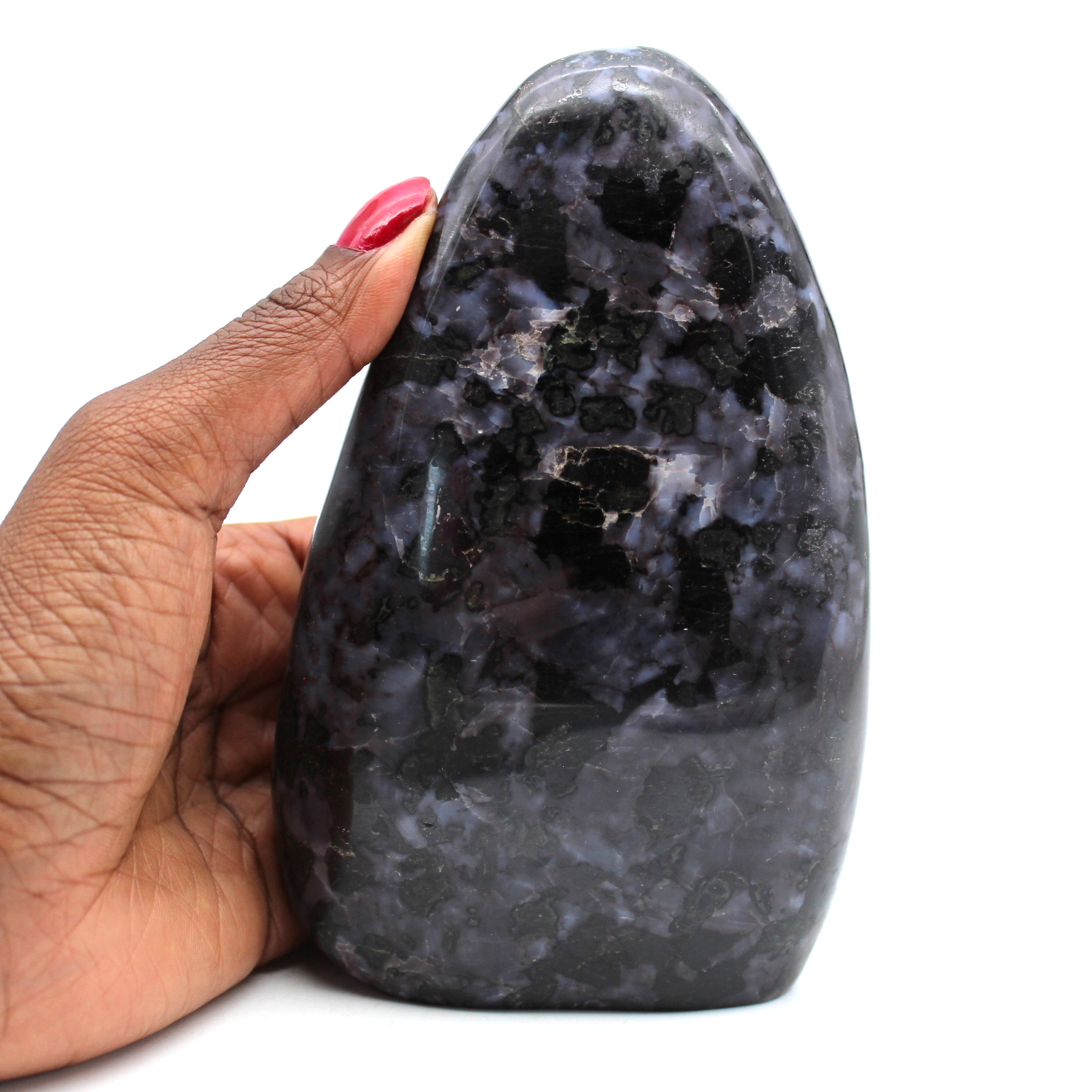Indigo gabbro freeform