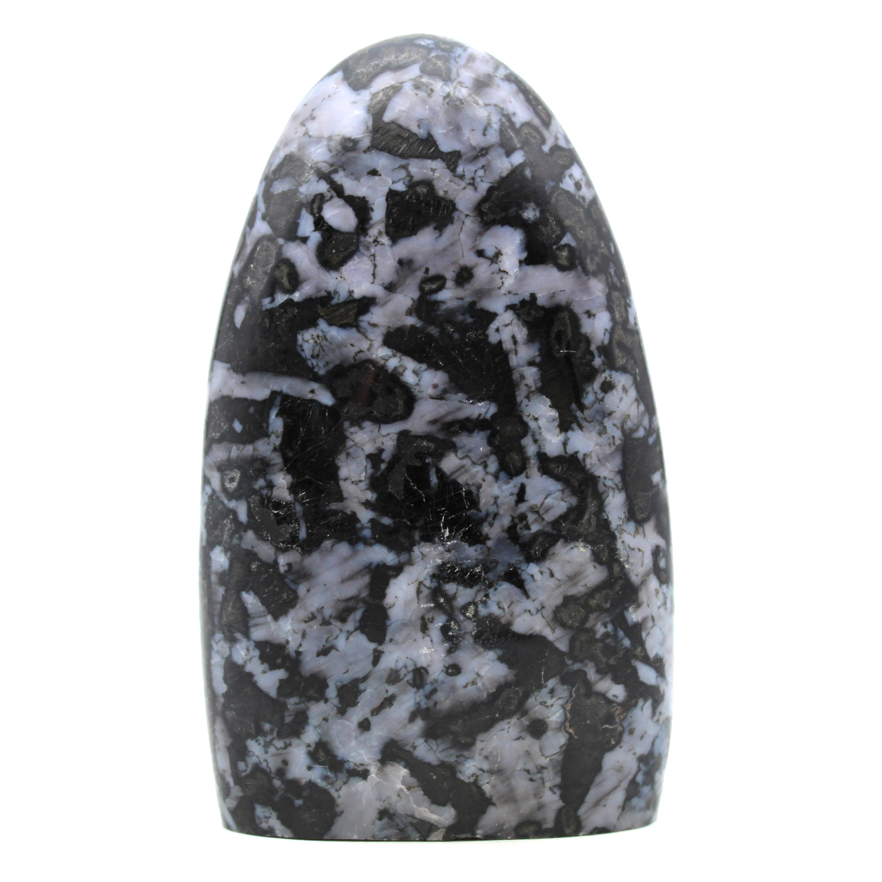 Dekorativ indigo gabbro