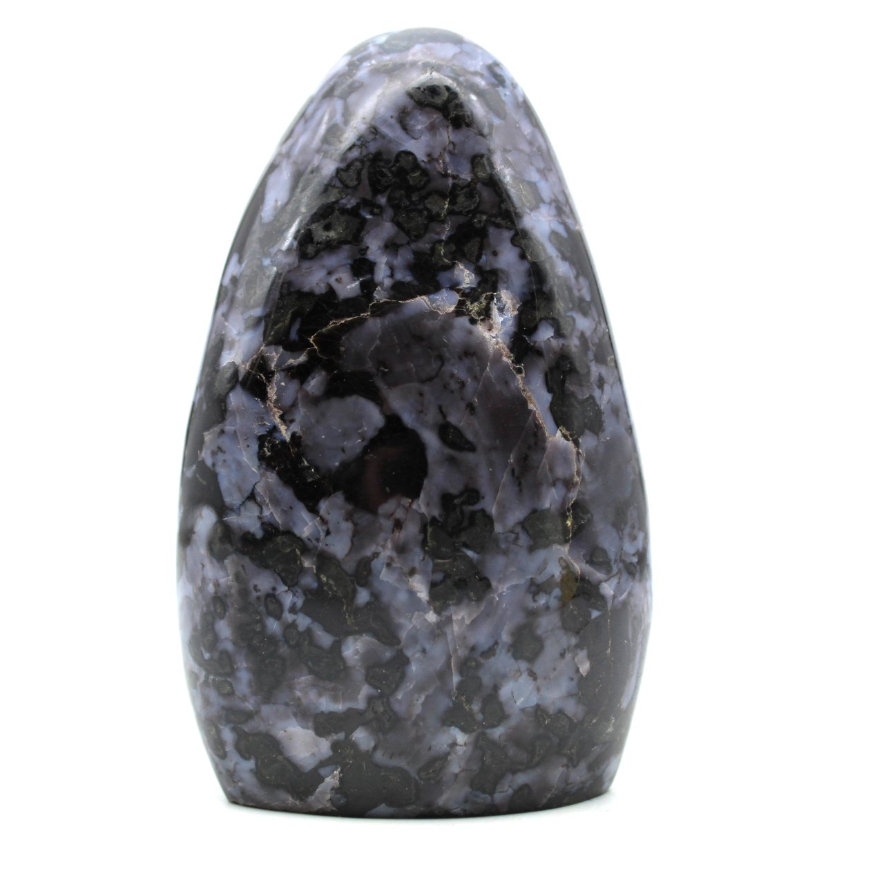 Dekorativ indigo gabbro