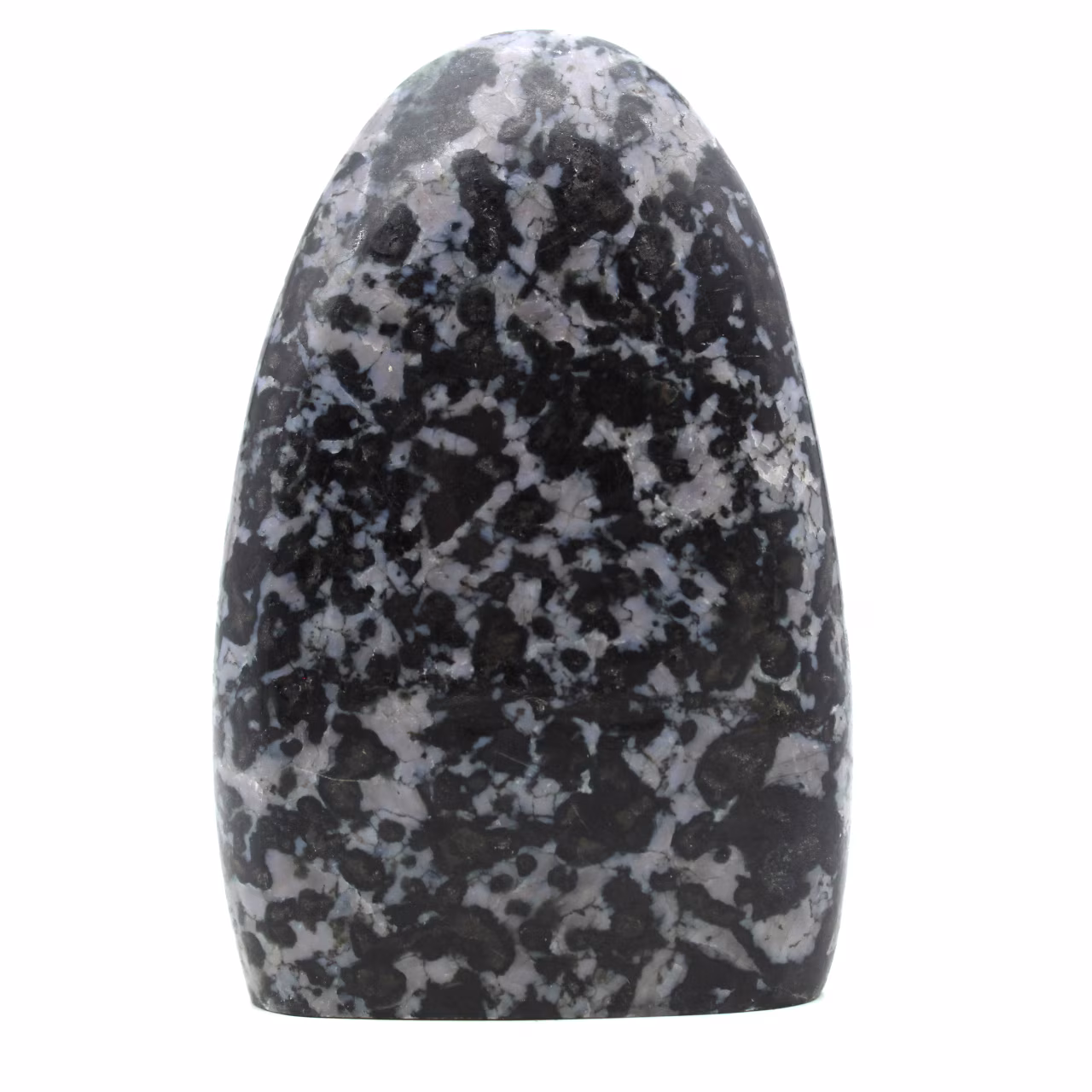 Gabbro indigo för samling