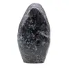 Polerad friform i indigo gabbro - 0