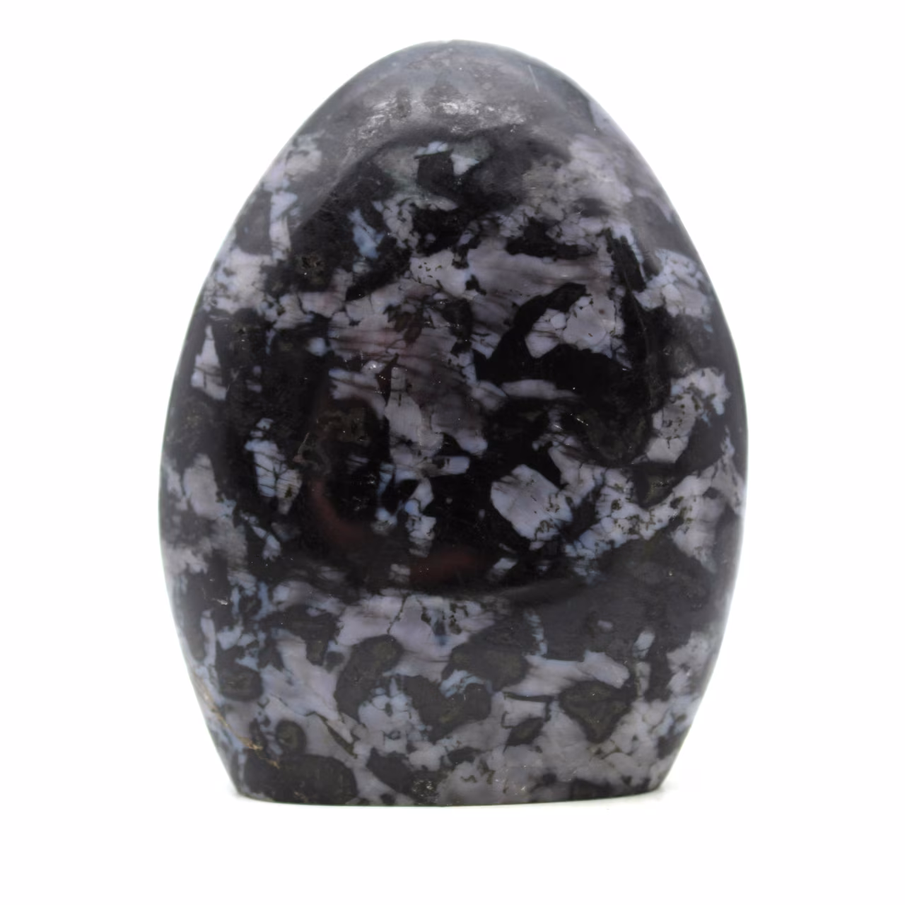 Gabbro indigo pappersvikt