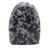 Samlarobjekt naturlig indigo gabbro - 0