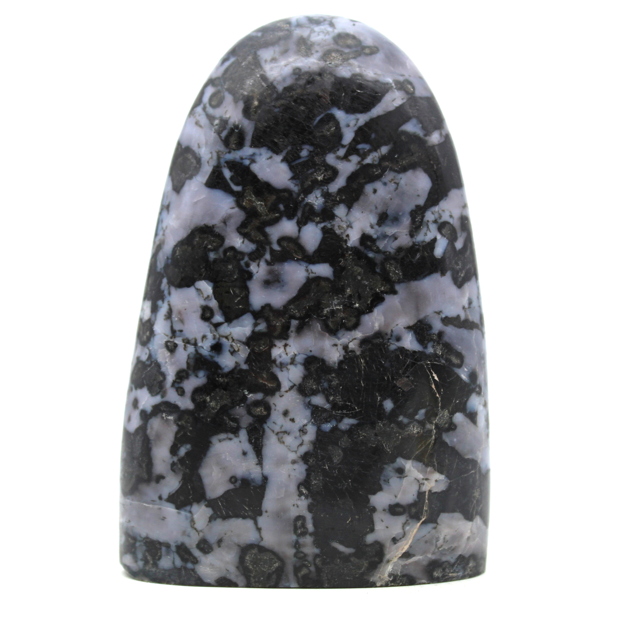 Madagaskiska indigo gabbro