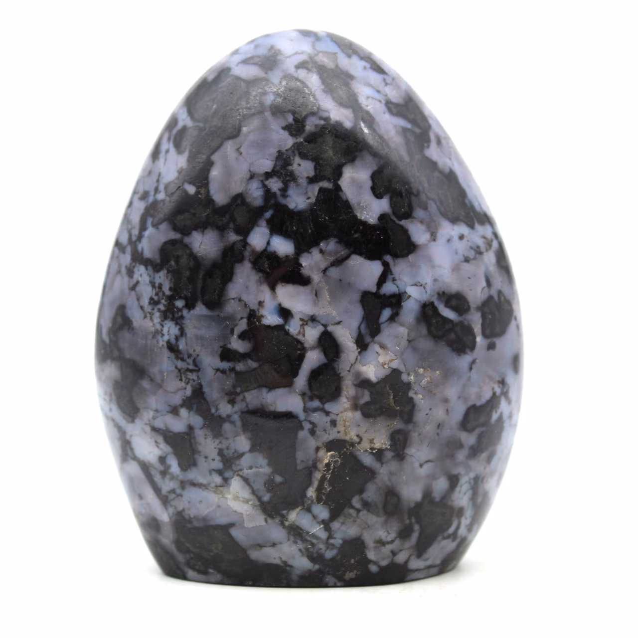 Dekorativ indigo gabbro
