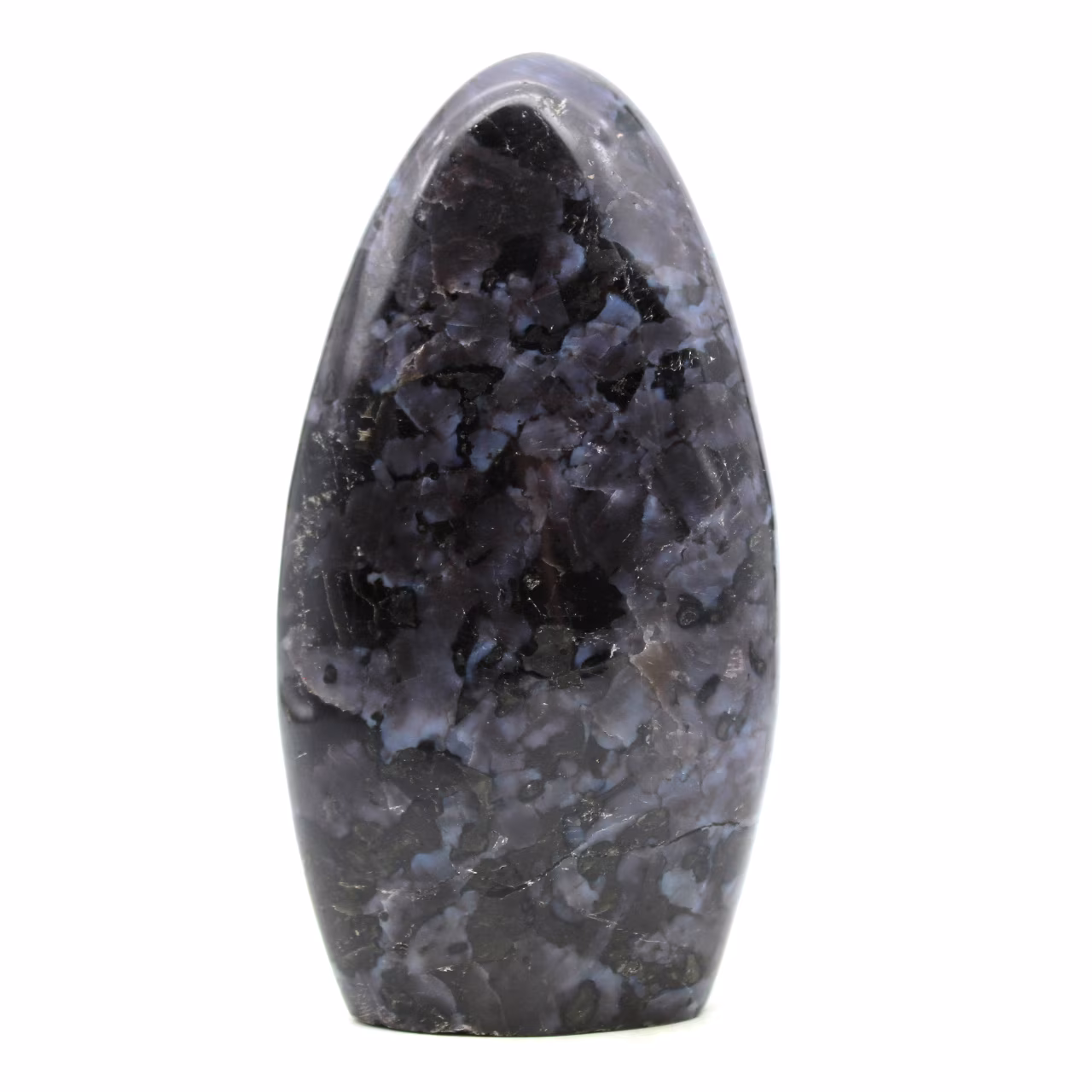 Ornamental indigo gabbro