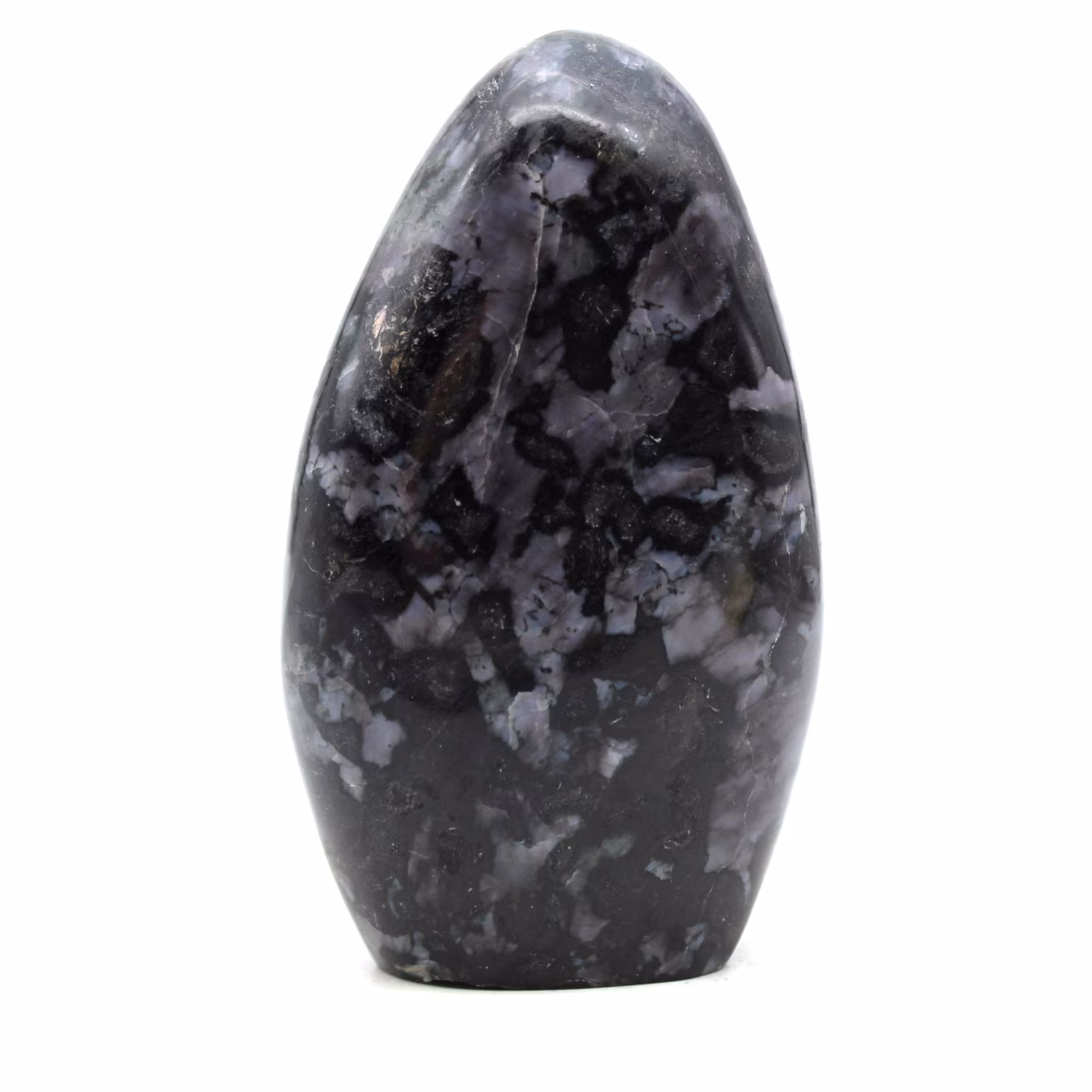 Dekorativ indigo gabbro