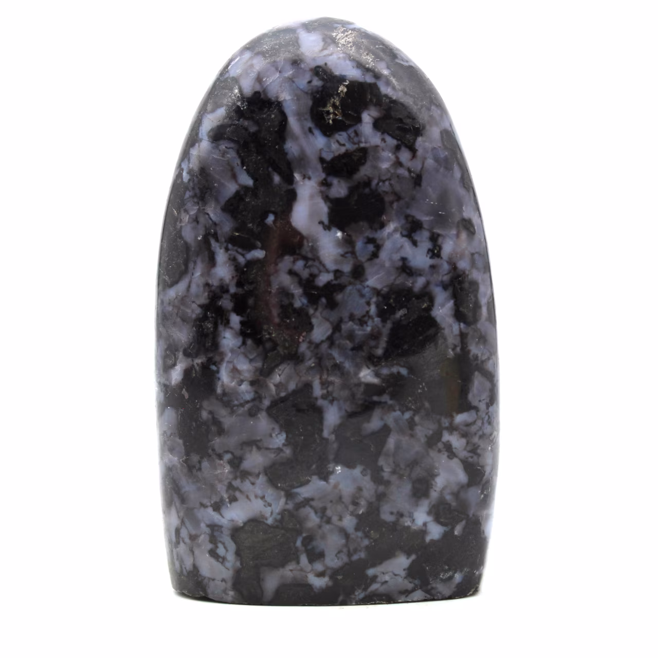 Gabbro indigo för samling