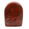 Freeform red jasper - 0