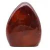 Dekorativ röd jaspis - 0