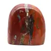 Polerad rock i red jasper - 0