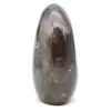 Smoky quartz polerad rock - 1