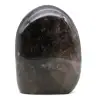 Polerad smoky quartz freeform - 0